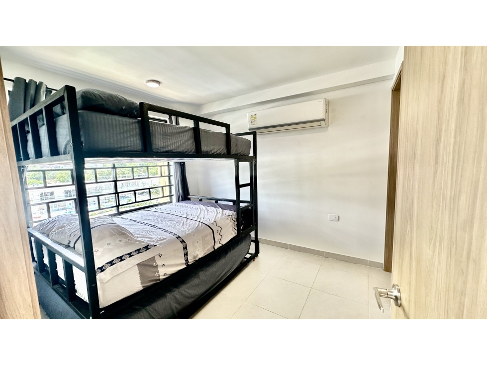Apartamento en venta en Gaira Mar, Santa Marta · foto 12 de 13