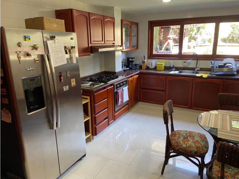 Casa en venta en Casa Blanca Suba, Bogotá · foto 3 de 24