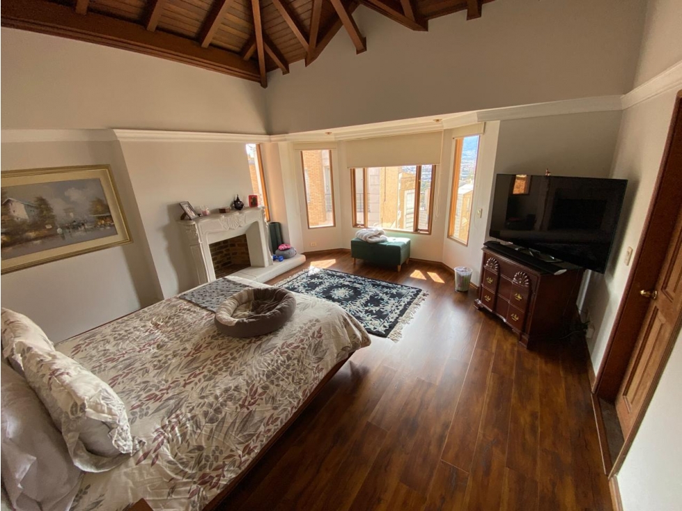 Casa en venta en Casa Blanca Suba, Bogotá · foto 21 de 24