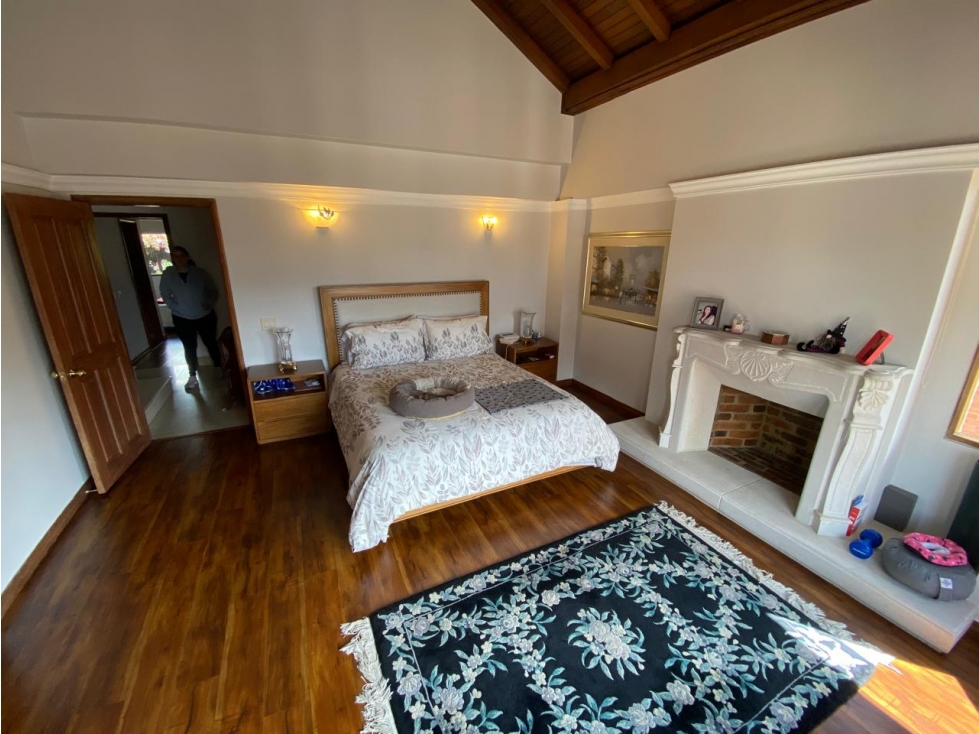 Casa en venta en Casa Blanca Suba, Bogotá · foto 22 de 24