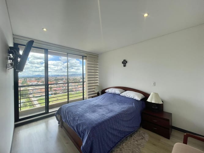 Apartamento en venta en Laura Vicuña, Chía · foto 8 de 24