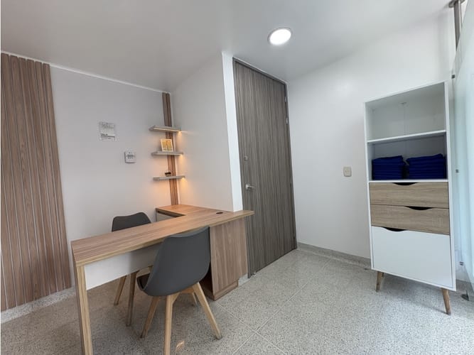Consultorio en venta en Ciudad Del Río, Medellín, 26 m² · foto 12 de 14