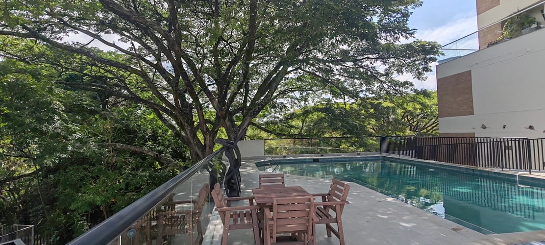 Apartamento de 3 alcobas en venta en Ciudad Jardin, Cali, 147 m² · foto 2 de 24