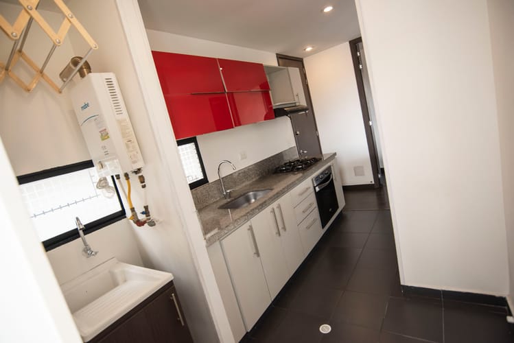 Apartamento de 3 alcobas en arriendo en Cedritos, Bogotá, 97 m² · foto 6 de 16