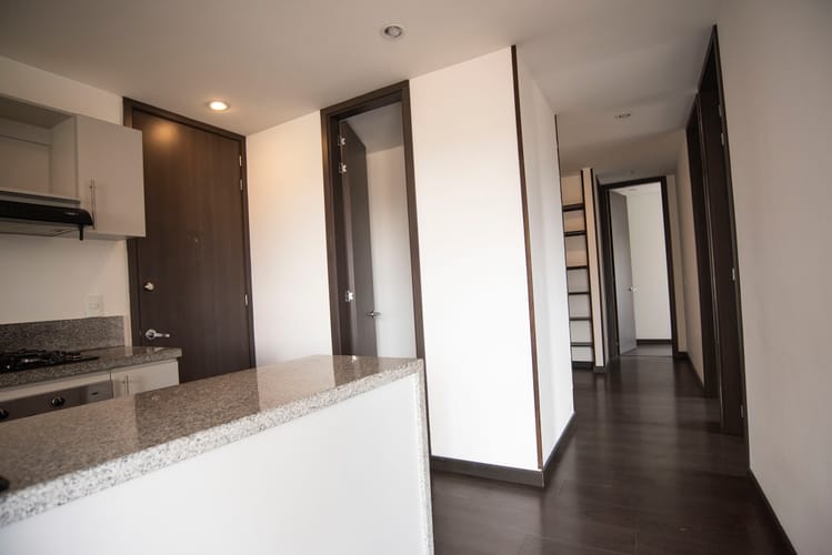 Apartamento de 3 alcobas en arriendo en Cedritos, Bogotá, 97 m² · foto 7 de 16
