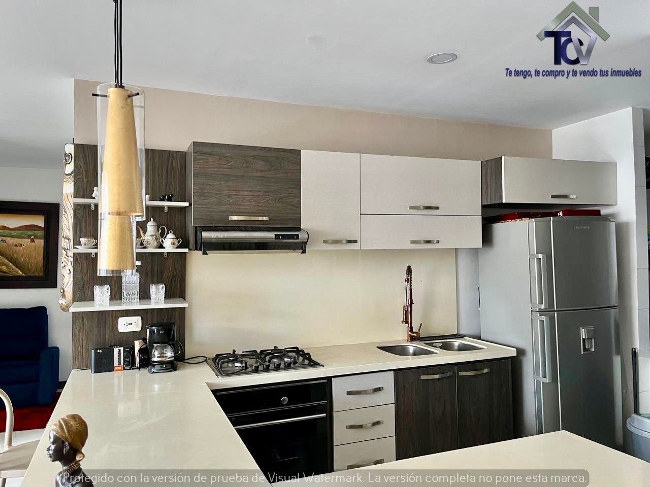 Apartamento en venta en Mejoras Publicas, Bucaramanga · foto 3 de 16