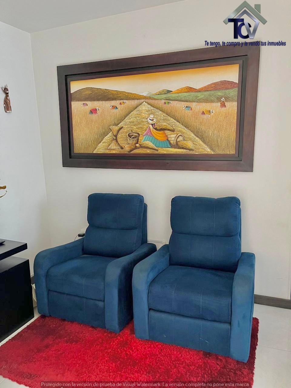 Apartamento en venta en Mejoras Publicas, Bucaramanga · foto 6 de 16