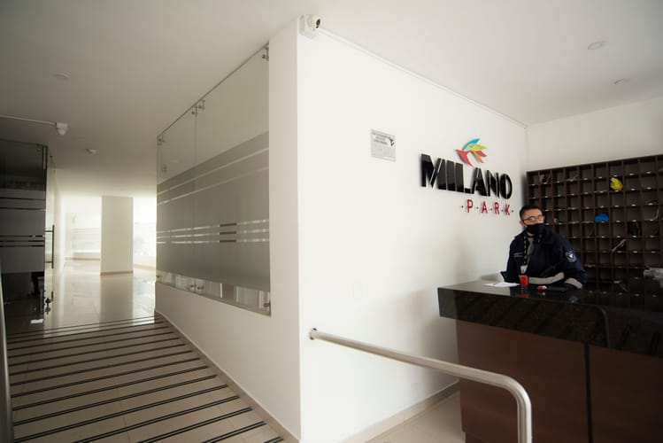Apartamento de 3 alcobas en arriendo en Cedritos, Bogotá, 97 m² · foto 8 de 16