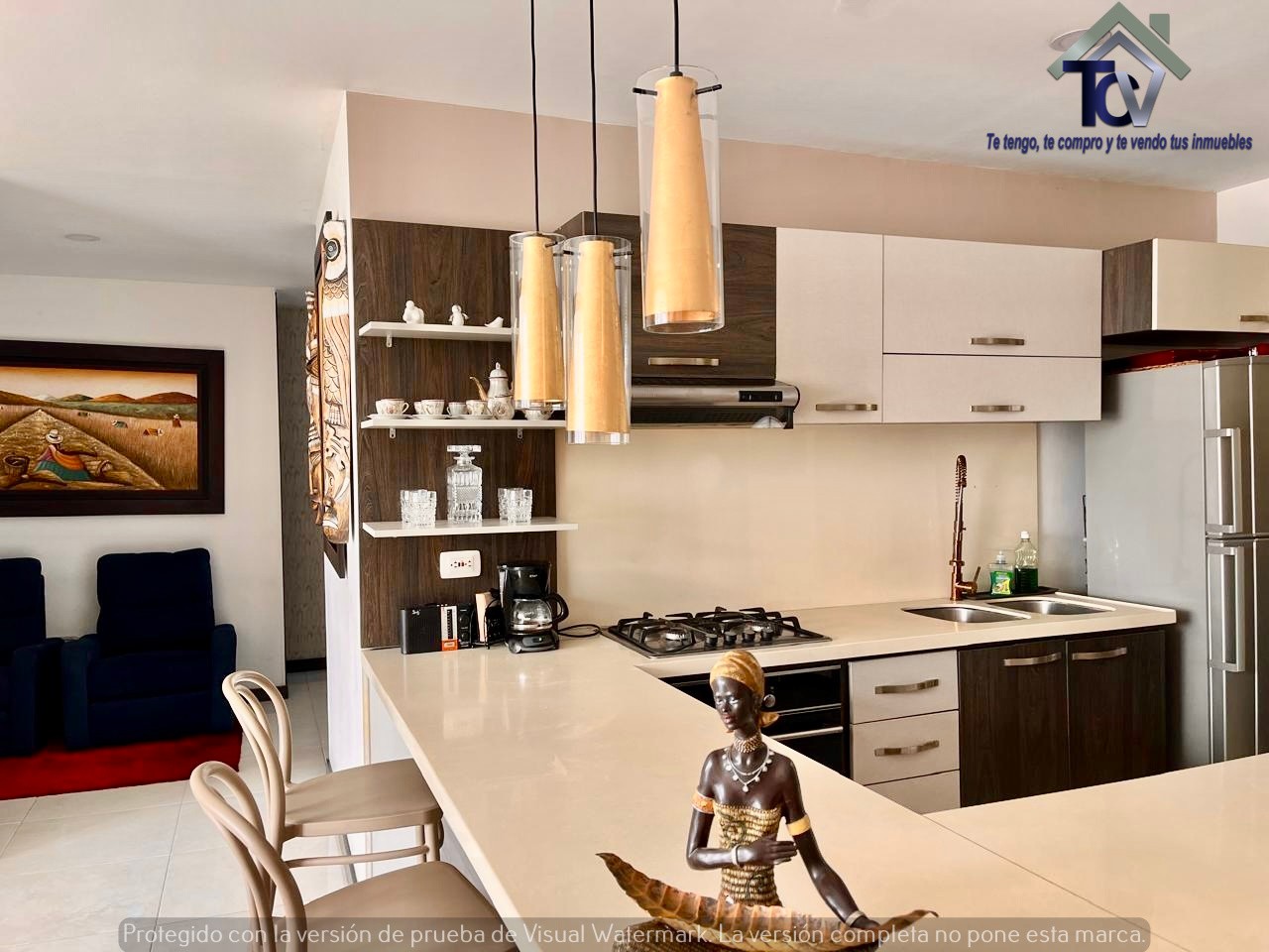 Apartamento en venta en Mejoras Publicas, Bucaramanga · foto 2 de 16