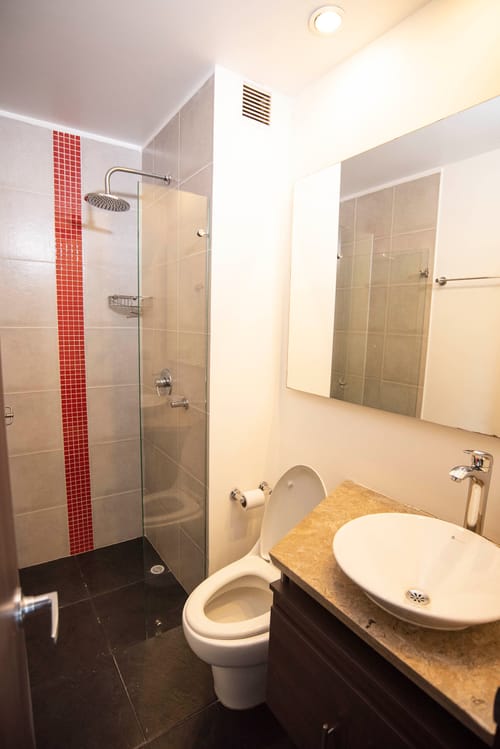 Apartamento de 3 alcobas en arriendo en Cedritos, Bogotá, 97 m² · foto 9 de 16