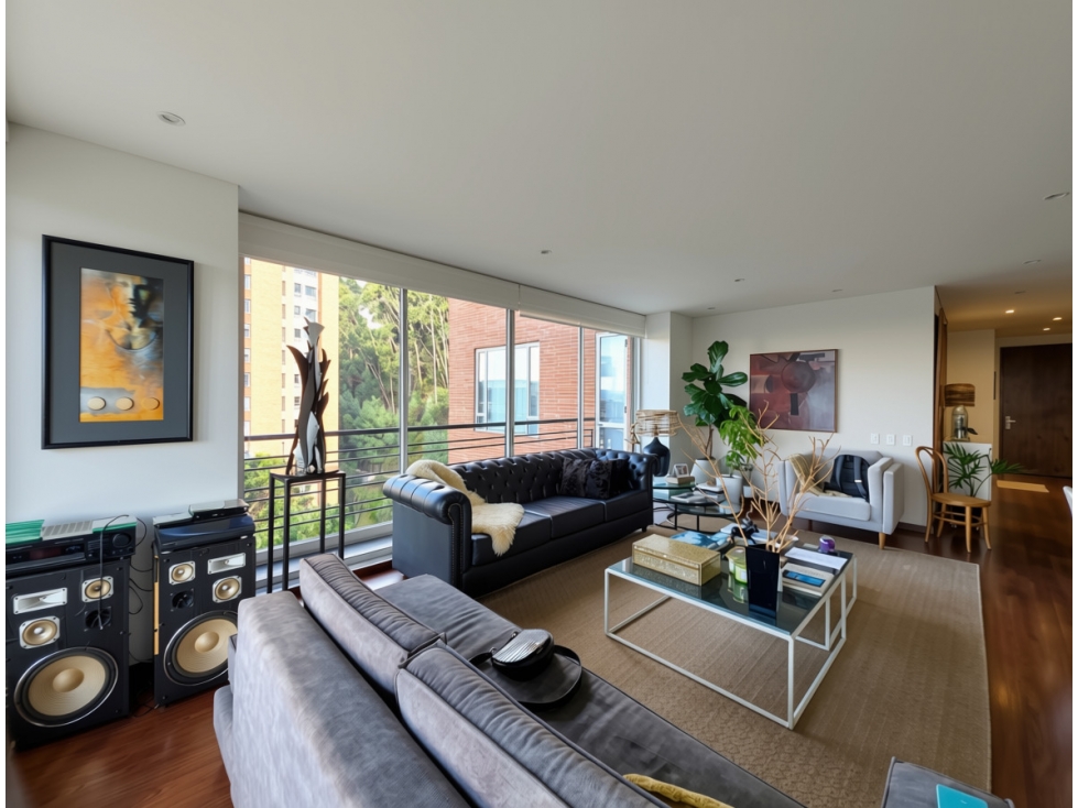 Apartamento en venta en Pardo Rubio, Bogotá · foto 6 de 24