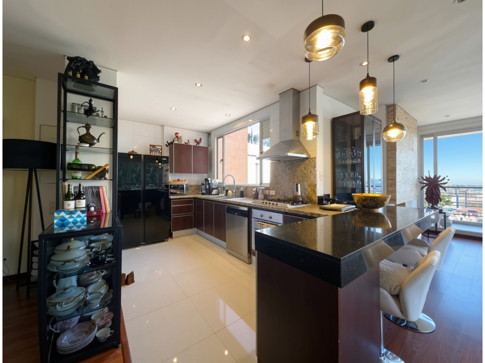 Apartamento en venta en Pardo Rubio, Bogotá · foto 8 de 24