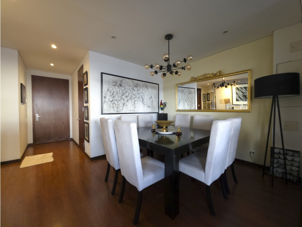 Apartamento en venta en Pardo Rubio, Bogotá · foto 10 de 24