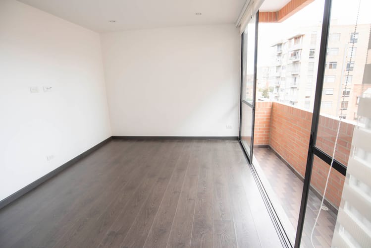 Apartamento de 3 alcobas en arriendo en Cedritos, Bogotá, 97 m² · foto 13 de 16