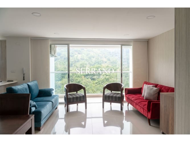 Apartamento de 3 alcobas en venta en Pan De Azucar, Bucaramanga, 95 m² · foto 2 de 13