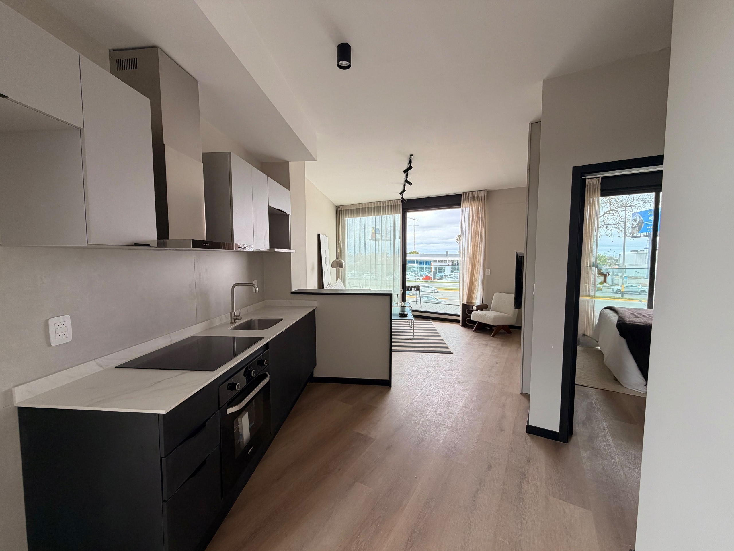 ALQUILER APARTAMENTO DE 1 DORMITORIO Y AMENITIES EN VENTURA TOWER CARRASCO · Foto 5