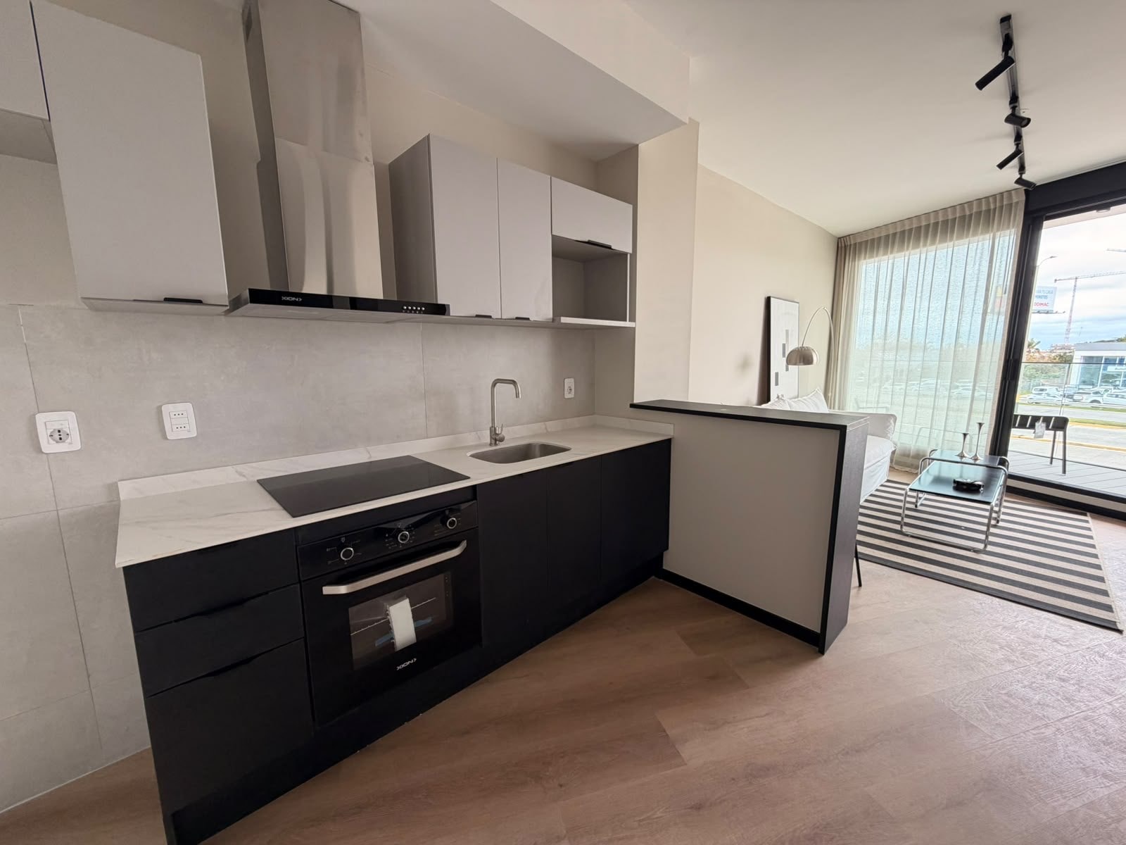 ALQUILER APARTAMENTO DE 1 DORMITORIO Y AMENITIES EN VENTURA TOWER CARRASCO · Foto 6