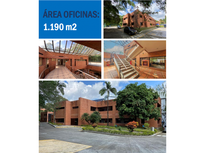 Oficina en arriendo en Mercasa, Pereira, 369 m² · foto 2 de 24