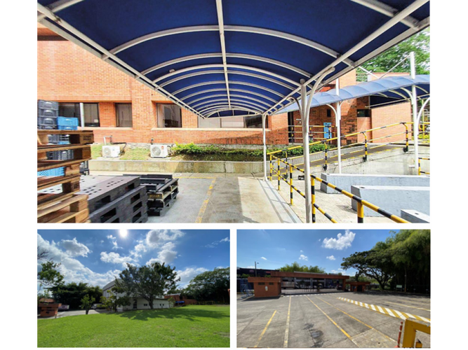 Oficina en arriendo en Mercasa, Pereira, 369 m² · foto 3 de 24
