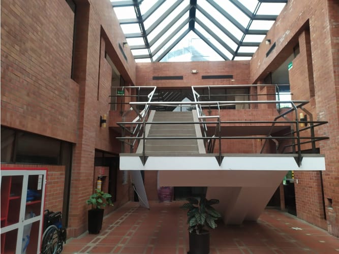 Oficina en arriendo en Mercasa, Pereira, 369 m² · foto 9 de 24