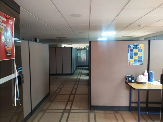 Oficina en arriendo en Mercasa, Pereira, 369 m² · foto 13 de 24