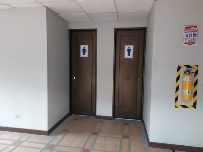 Oficina en arriendo en Mercasa, Pereira, 369 m² · foto 23 de 24