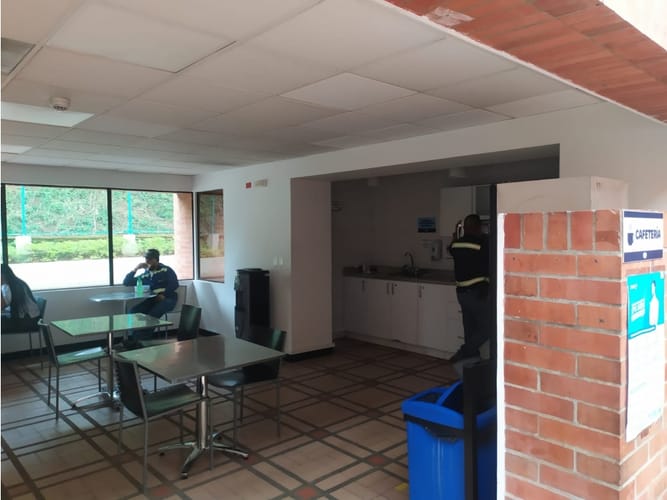 Oficina en arriendo en Mercasa, Pereira, 369 m² · foto 24 de 24