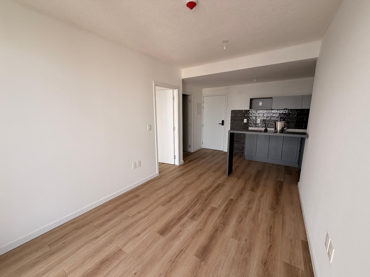 ALQUILER APARTAMENTO A ESTRENAR 1 DORMITORIO Y AMENITIES EN TRES CRUCES CORDON · Foto 5