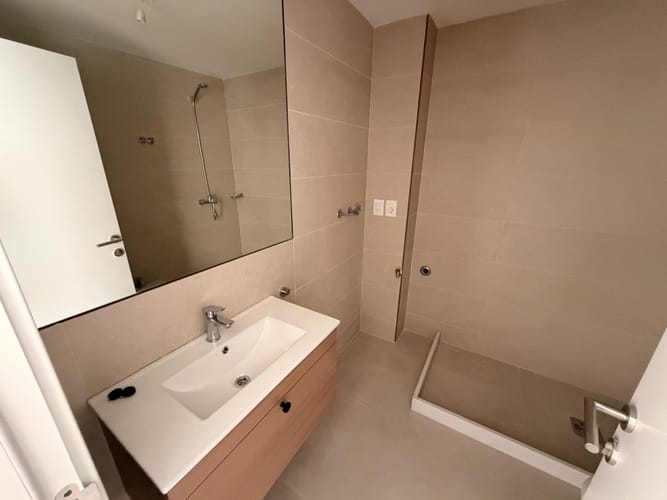 ALQUILER APARTAMENTO A ESTRENAR 1 DORMITORIO Y AMENITIES EN TRES CRUCES CORDON · Foto 7