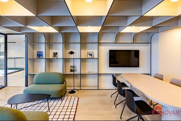 ALQUILER APARTAMENTO A ESTRENAR 1 DORMITORIO Y AMENITIES EN TRES CRUCES CORDON · Foto 8