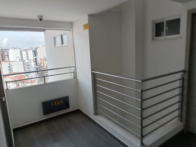 Apartaestudio en venta en Antonia Santos Centro, Bucaramanga, 50 m² · foto 21 de 21