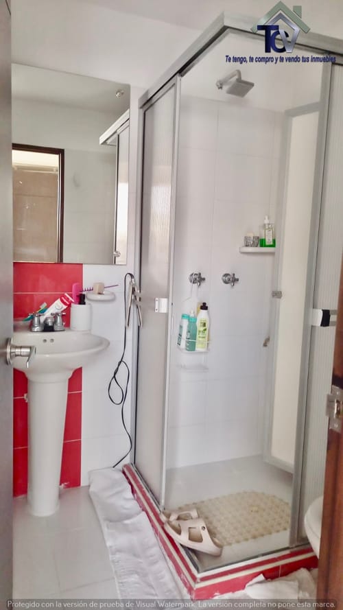 Apartamento de 2 alcobas en venta en Antonia Santos Centro, Bucaramanga, 53 m² · foto 10 de 10