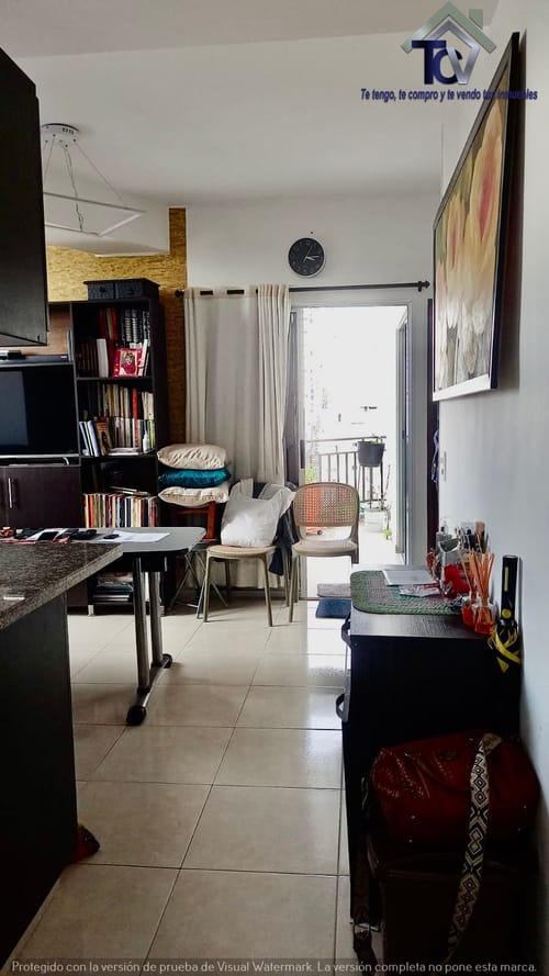 Apartamento de 2 alcobas en venta en Antonia Santos Centro, Bucaramanga, 53 m² · foto 5 de 10