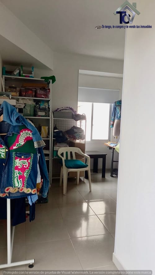 Apartamento de 2 alcobas en venta en Antonia Santos Centro, Bucaramanga, 53 m² · foto 9 de 10