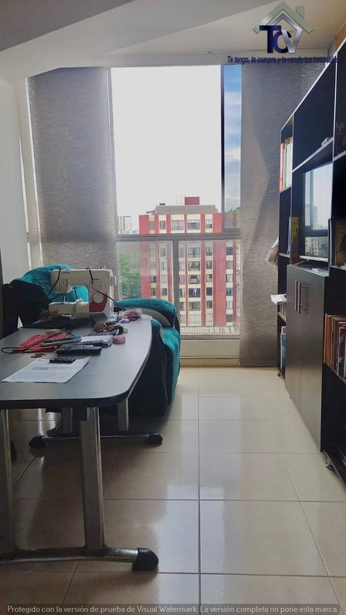 Apartamento de 2 alcobas en venta en Antonia Santos Centro, Bucaramanga, 53 m² · foto 4 de 10