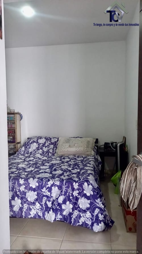 Apartamento de 2 alcobas en venta en Antonia Santos Centro, Bucaramanga, 53 m² · foto 8 de 10