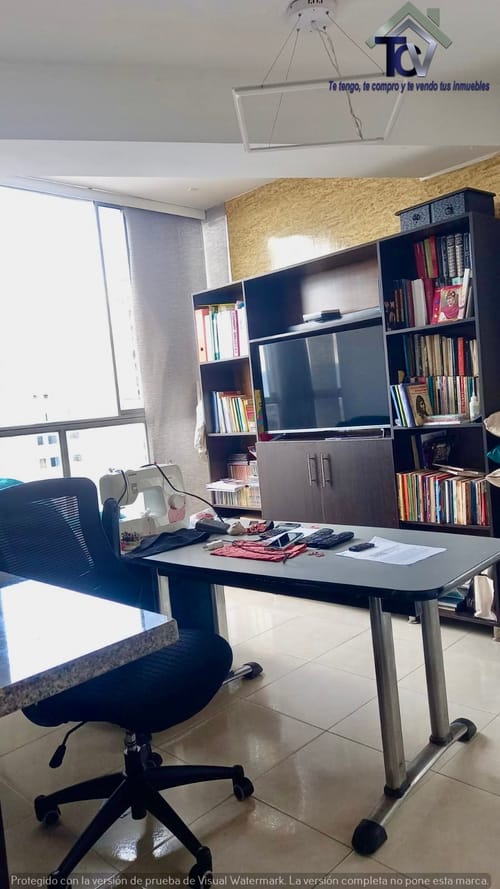 Apartamento de 2 alcobas en venta en Antonia Santos Centro, Bucaramanga, 53 m² · foto 7 de 10