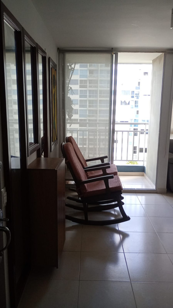 Apartamento en arriendo en Miramar, Barranquilla · foto 2 de 18