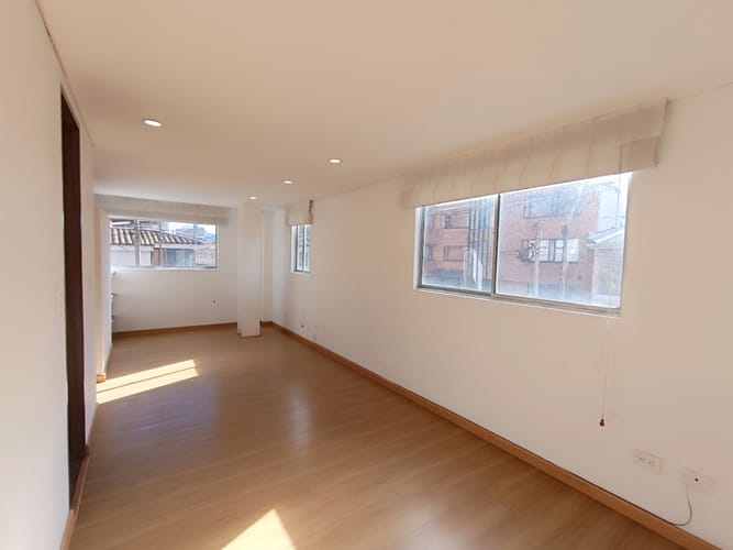 Apartamento en Arriendo en San Felipe, Bogotá