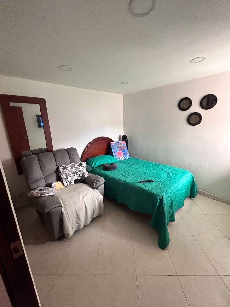 Apartamento en venta en Los Colores, Medellín · foto 4 de 11