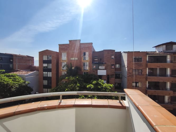 Apartamento de 3 alcobas en arriendo en Belén Las Mercedes, Medellín, 105 m² · foto 21 de 24