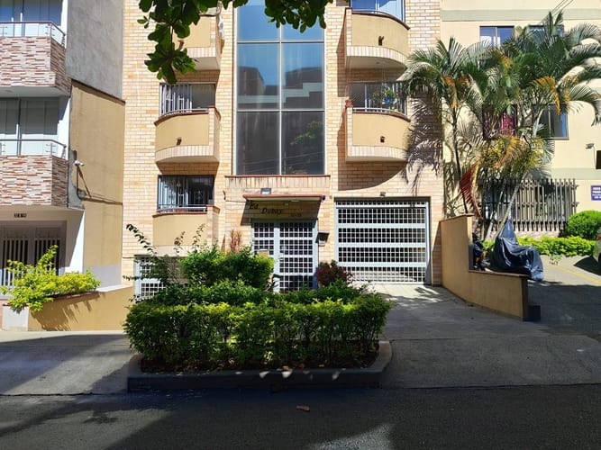 Apartamento de 3 alcobas en arriendo en Belén Las Mercedes, Medellín, 105 m² · foto 24 de 24