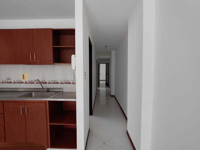 Apartamento de 3 alcobas en arriendo en Belén Las Mercedes, Medellín, 105 m² · foto 5 de 24