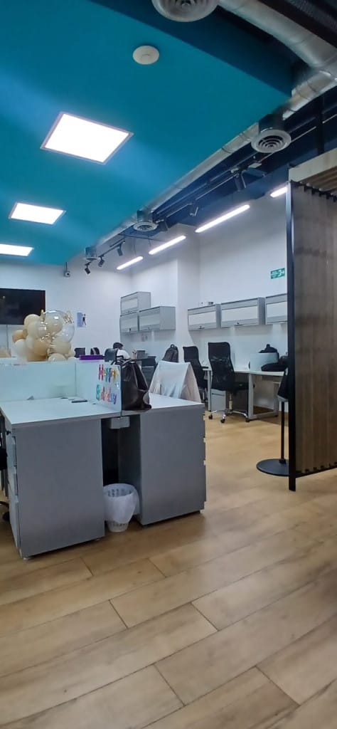 Oficina en arriendo en Altos Del Prado, Barranquilla, 82 m² · foto 8 de 12
