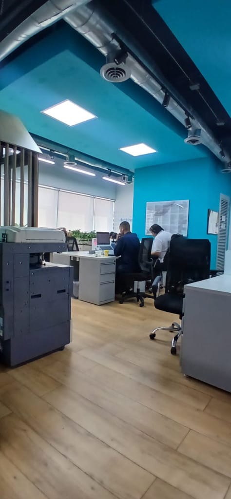 Oficina en arriendo en Altos Del Prado, Barranquilla, 82 m² · foto 9 de 12