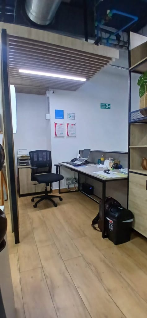 Oficina en arriendo en Altos Del Prado, Barranquilla, 82 m² · foto 10 de 12