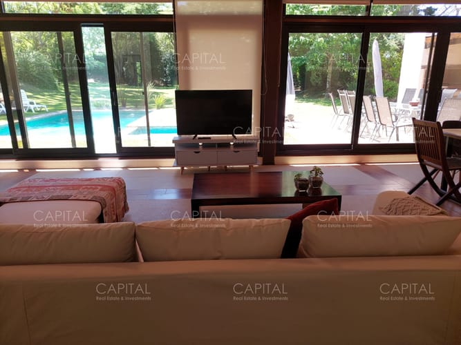Casa En Barrio Privado Punta del Este · Foto 4