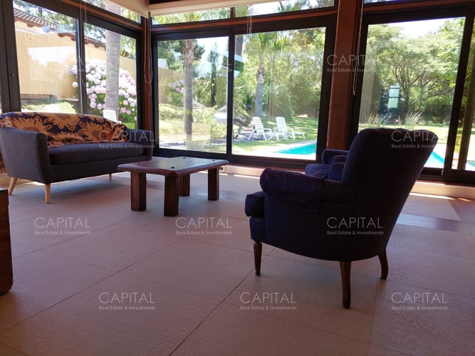 Casa En Barrio Privado Punta del Este · Foto 6
