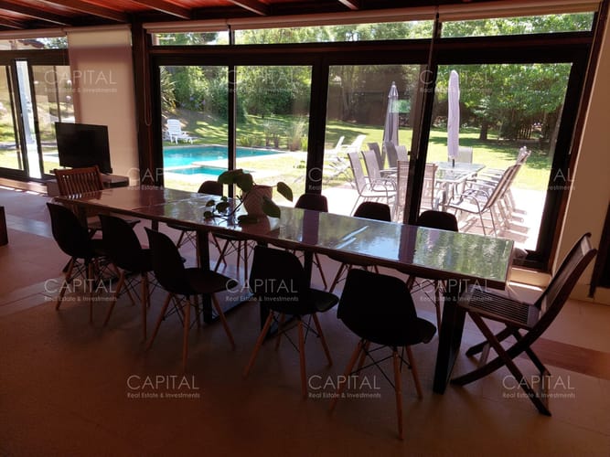 Casa En Barrio Privado Punta del Este · Foto 7