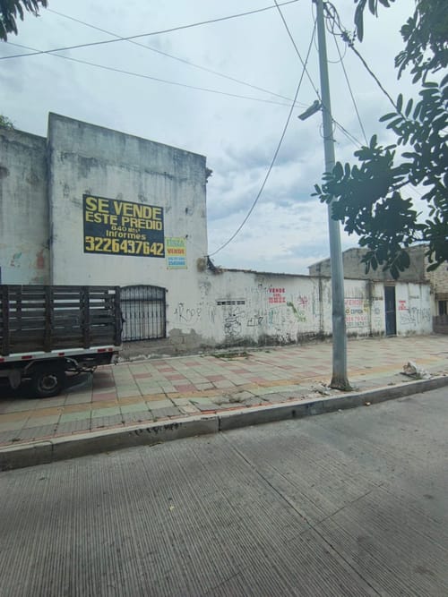 Bodega en arriendo en Abajo, Barranquilla, 850 m² · foto 2 de 10